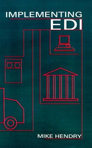 Implementing EDI: (Telecommunications Library)