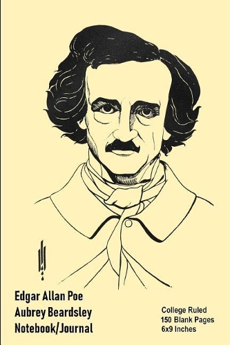 Edgar Allan Poe - Aubrey Beardsley - Notebook/Journal