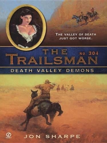 The Trailsman #304