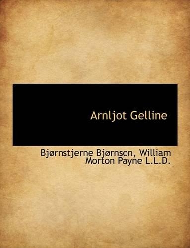 Arnljot Gelline: (English)