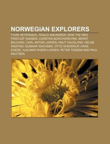 Norwegian Explorers