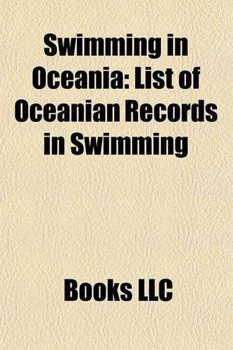Swimming in Oceania