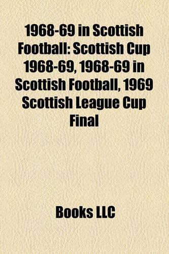 1968-69 in Scottish Football