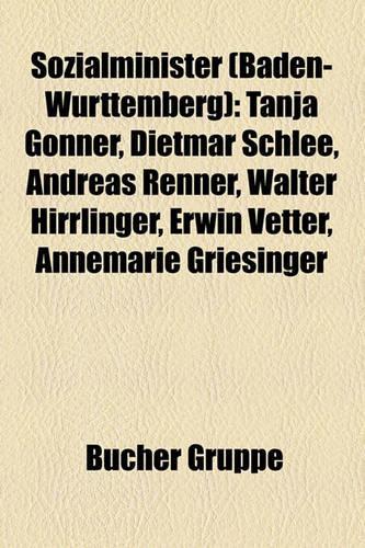 Sozialminister (Baden-Wrttemberg)