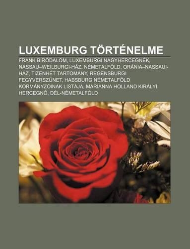 Luxemburg Tortenelme