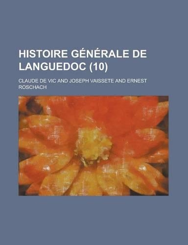 Histoire Generale de Languedoc (10)
