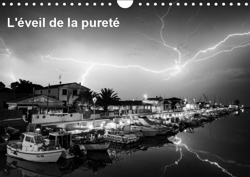 L'éveil de la pureté 2019: Quelques clichés de paysages divers où se côtoient force et quiétude(Calvendo Places)