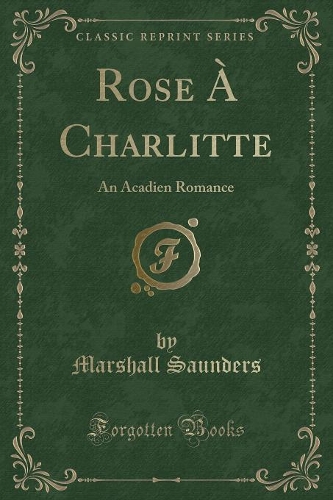 Rose À Charlitte