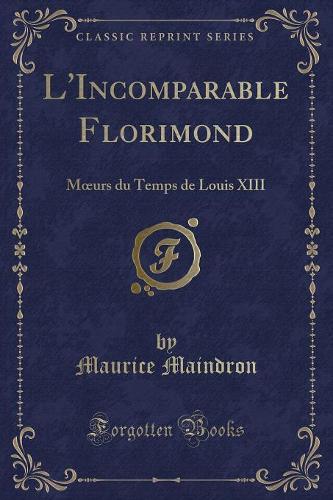 L'Incomparable Florimond