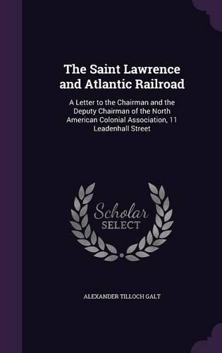 The Saint Lawrence and Atlantic Railroad