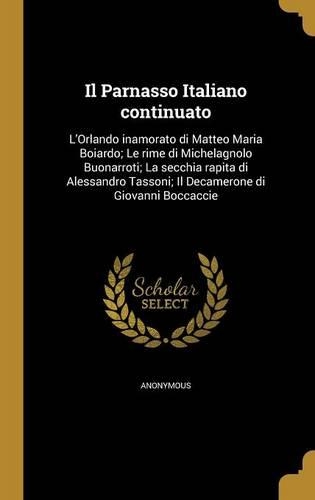 Il Parnasso Italiano Continuato