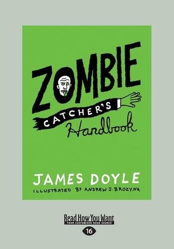 Zombie Catcher's Handbook: (English)