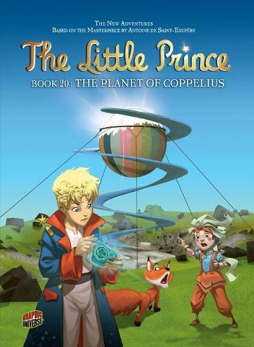 The Little Prince 20: The Planet of Coppelius