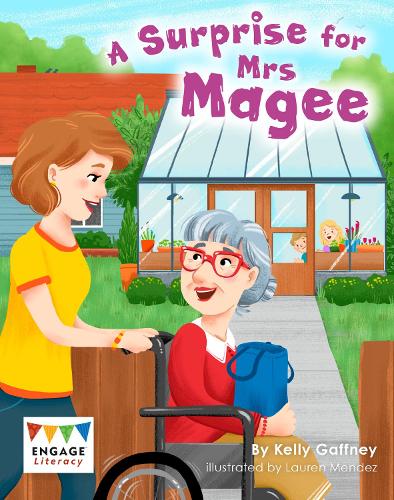 A Surprise for Mrs Magee