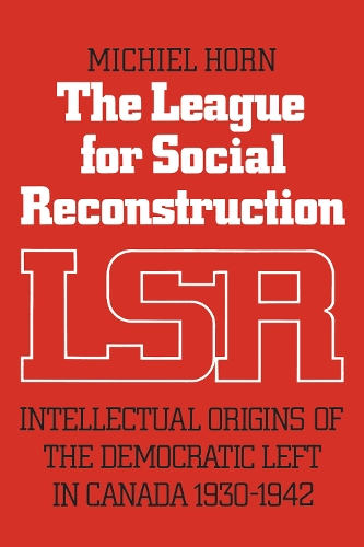 The League for Social Reconstruction