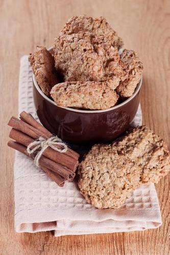 Oatmeal Cookies Journal