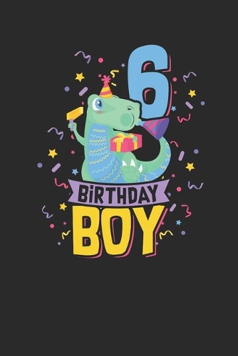 6 Birthday Boy