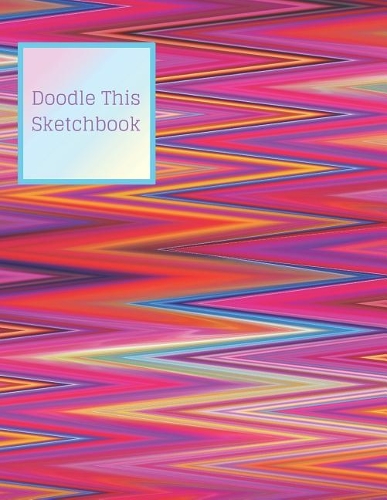 Doodle This Sketchbook