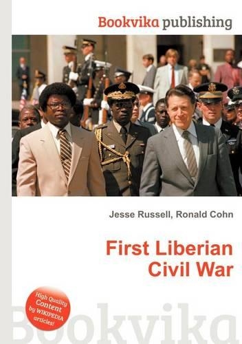First Liberian Civil War