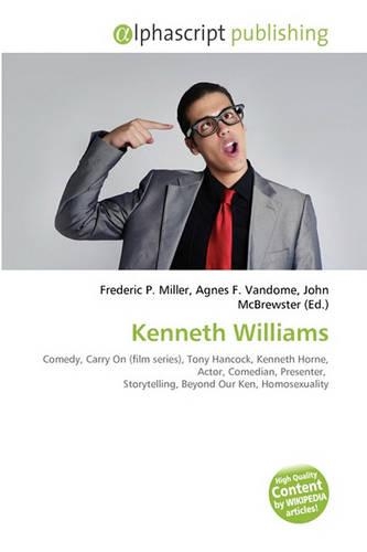 Kenneth Williams