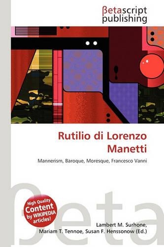 Rutilio Di Lorenzo Manetti
