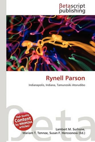 Rynell Parson