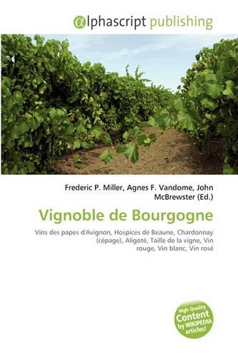 Vignoble de Bourgogne