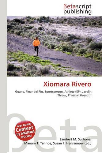 Xiomara Rivero: (English)