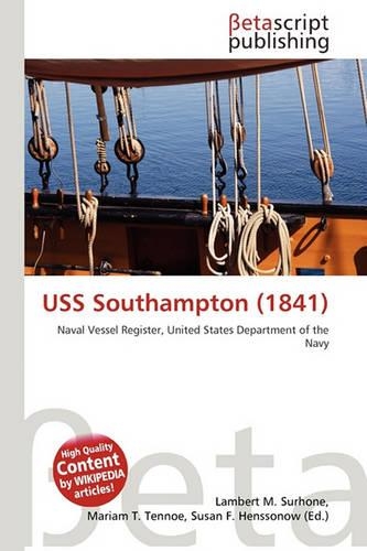 USS Southampton (1841)