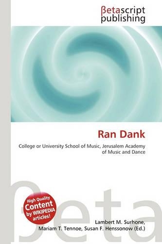 Ran Dank