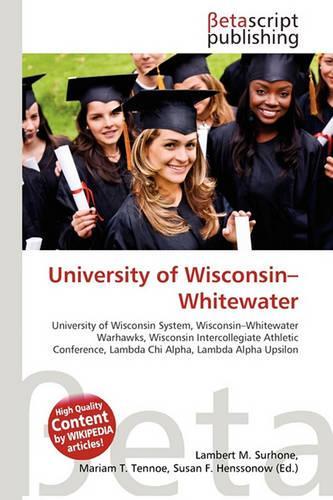 University of Wisconsin-Whitewater