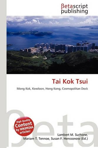 Tai Kok Tsui