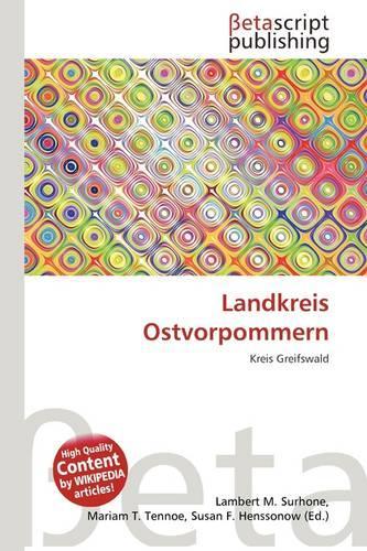 Landkreis Ostvorpommern