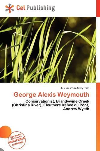 George Alexis Weymouth