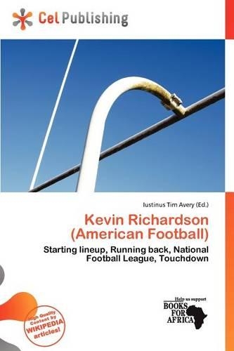 Kevin Richardson (American Football)