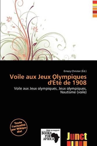 Voile Aux Jeux Olympiques D' T de 1908
