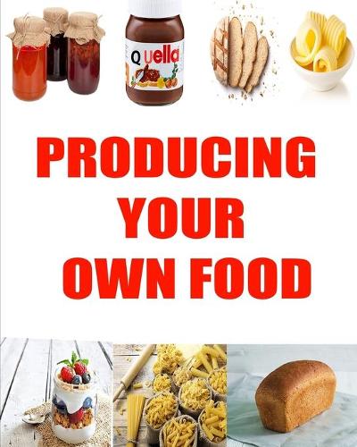 Producing Your Own Food: Traditional Italian Method from Professional Chef