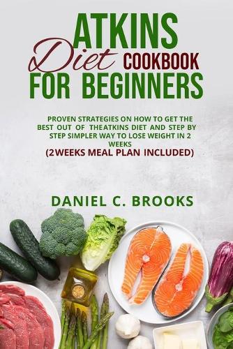 Atkins Diet Cookbook for Beginners