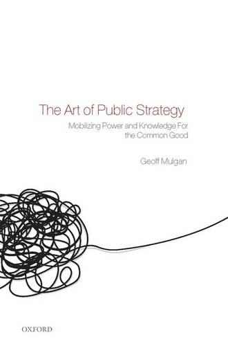 The Art of Public Strategy