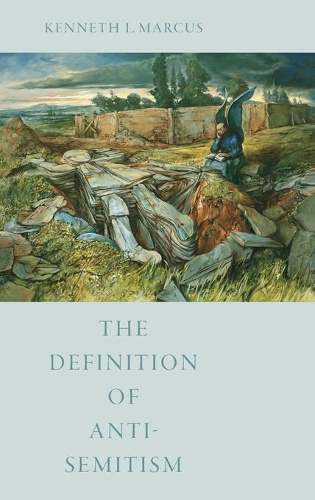 The Definition of Anti-Semitism: (English)