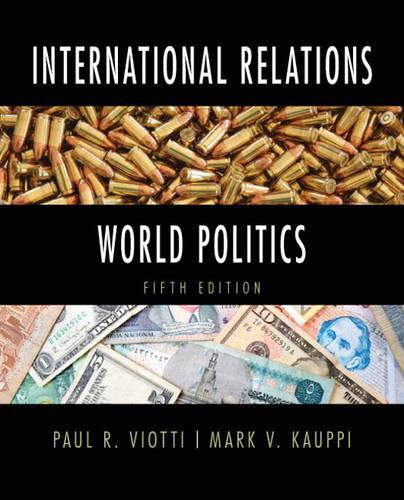 International Relations and World Politics: United States Edition