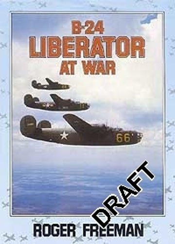 B-24 Liberator At War