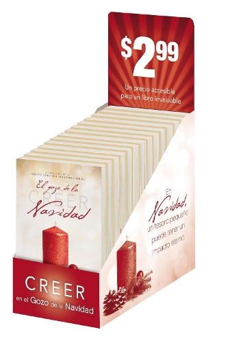 Creer - El Gozo de la Navidad 25 Pk