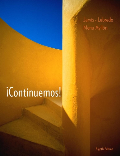 Continuemos!: (World Languages)