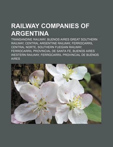 Railway Companies of Argentina