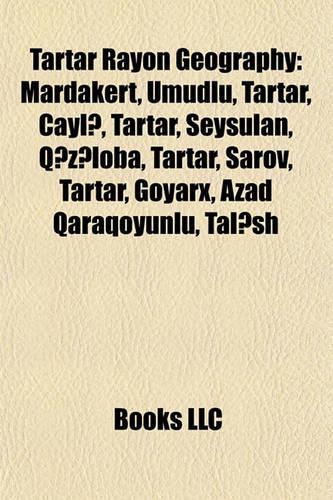 Tartar Rayon Geography Introduction