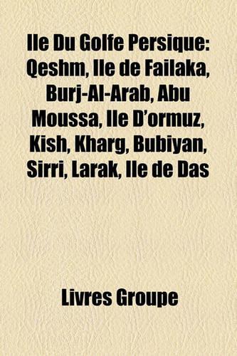 Ile Du Golfe Persique