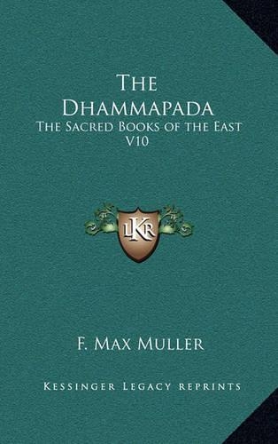 The Dhammapada