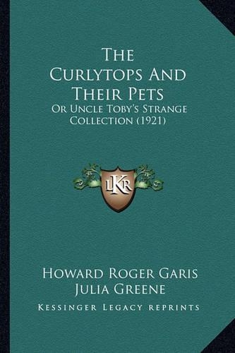 The Curlytops And Their Pets