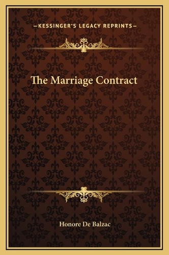 The Marriage Contract